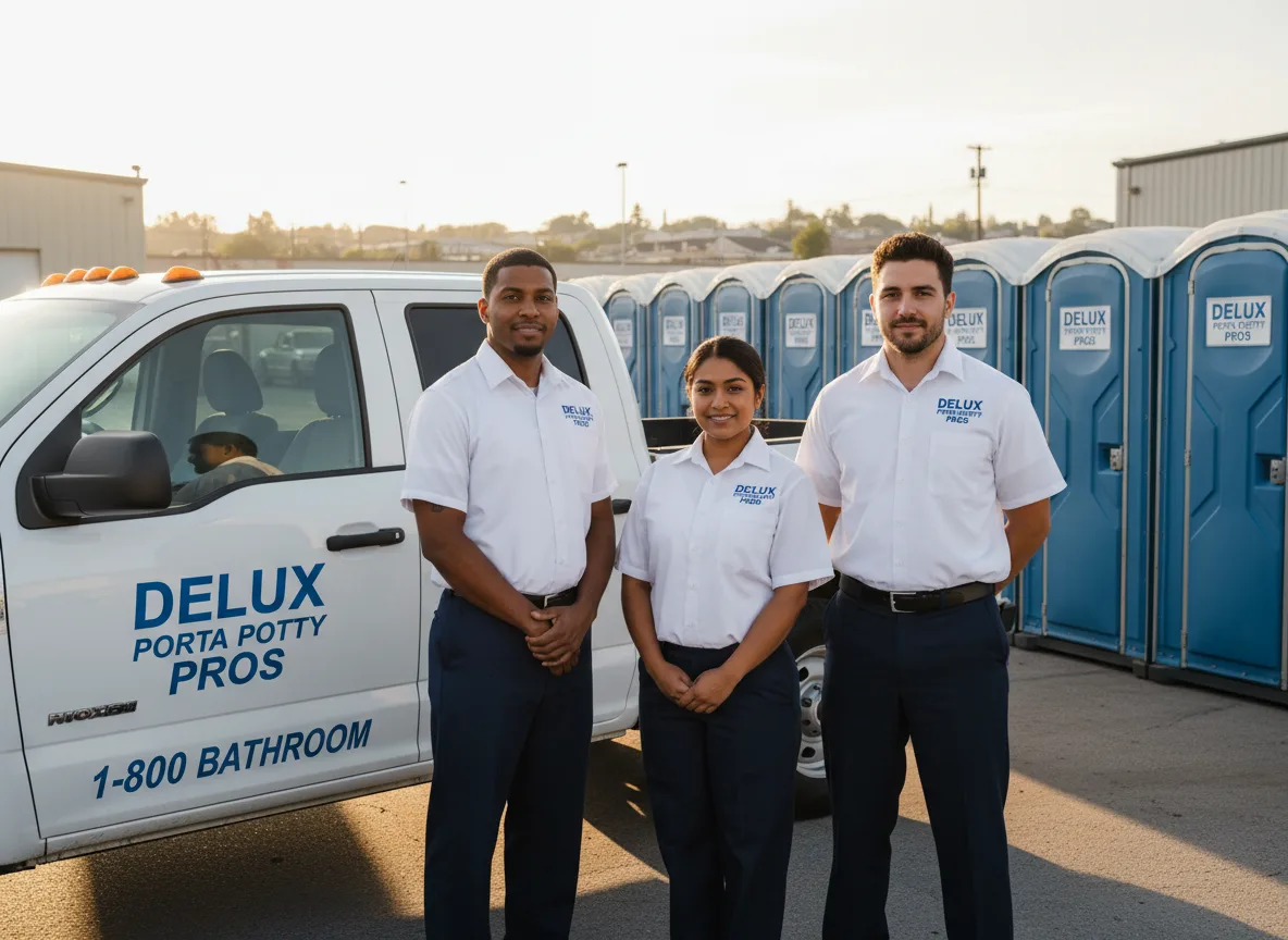 Long-Term Portable Toilet Rental company in York, NY