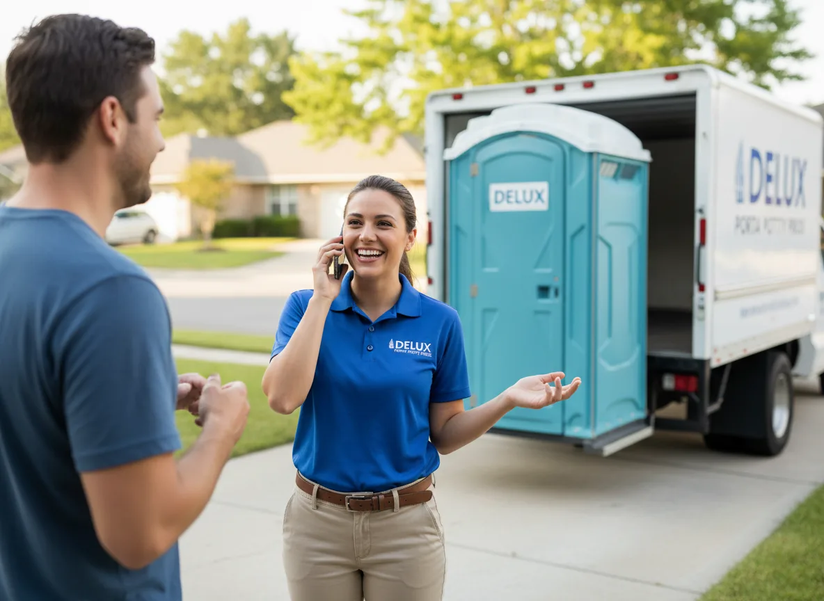 Long-Term Portable Toilet Rental York, NY FAQs